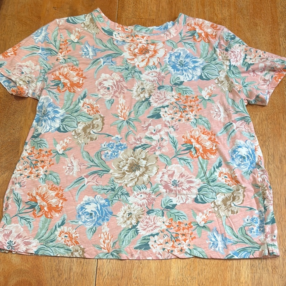 LOFT VINTAGE SOFT T SHIRT